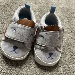 Baby shoes from Carter’s